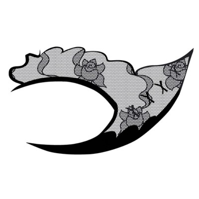 Stargazer Sexy Eyes Rose And Bows